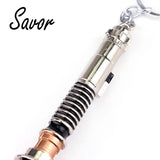 Luke's Lightsaber Return of the Jedi Metal Bar Beer Bottle Opener Keychain Cap Remover