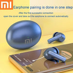 Xiaomi Tws Bluetooth Earphones Headphones Noise Cancelling Wireless Charging Touch Control Hifi Stereo Earbuds Sport Headset Mic