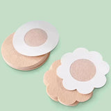 10/100PCS Nipple Cover Stickers Women Breast Lift Tape Pasties Invisible Self-Adhesive Disposable Bra Padding Chest Paste Patch