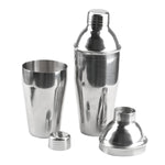 1PC Professional Boston Martini Cocktail Wine Mixer Stainless Steel Cocktail Shaker Party Bar Tools Barware 250/350/550/750ml