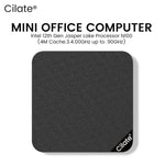 Cilate M910 Mini PC Intel Celeron N100 Desktop Gaming Computer 8GB 16GB 256GB 512GB DDR4 WIFI5 BT4.2 pc gamer Windows 11 pro