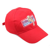 XaYbZc 1994 Bubba Gump Shrimp CO. Baseball Hat Forrest Gump Costume Cosplay Embroidered Snapback Cap Men&Women Summer Cap