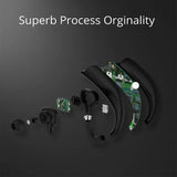 XIAOMI Wireless Earphones One Ear Bluetooth Headphones X23 TWS In Ear EarHooks Mini Handsfree Calls  Headset With Microphone