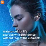 XIAOMI C01 Wireless Earphone Earclip MIJIA Sport Bone Conduction Bluetooth5.3 Headphone Open Ear Waterproof Headset Built-in Mic