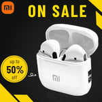 Xiaomi Earphones TWS Wireless Bluetooth Earbuds Touch Control Stereo Noise Reduction Long Standby Headphones for Xiaomi IPhone