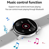 Xiaomi Mijia New Women Bluetooth Call Smartwatch Always Display Time Heart Rate Sports Health Monitoring Music GT4 Smart Watches