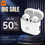 XIaomi Wireless Earphones Headphones Noise Canceling Bluetooth Earbuds Gaming Headset Hifi Headphone for Xiaomi IPhone Android