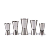 15/30ml or 25/50ml  Cocktail Drink Wine Shaker Stainless Bar Accessories Alcoholic alcohol meter kitchen gadget