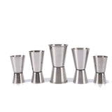 15/30ml or 25/50ml  Cocktail Drink Wine Shaker Stainless Bar Accessories Alcoholic alcohol meter kitchen gadget