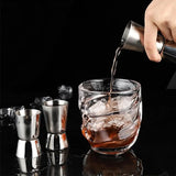 15/30ml or 25/50ml  Cocktail Drink Wine Shaker Stainless Bar Accessories Alcoholic alcohol meter kitchen gadget