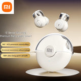 Xiaomi Wireless Earphones Mijia Earclip Bluetooth5.3 Headphones Earring Sports  360°ACS Stereo Sound Earbuds Waterproof Headset