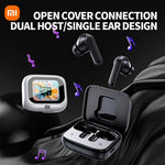 XIAOMI E18 Pro Bluetooth5.4 Headphone ANC Sports Game Headset Touch Control TWS Earphones True Wireless Earbuds Waterproof