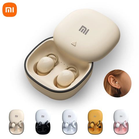 Xiaomi Sleeping Earphones True Wirelss Bluetooth Headphone Mini Invisiable Noise Blocking Sleeping Earbuds Comfortable In Ear