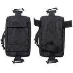 Molle Tactical Backpack Strap Bag Phone Holder Outdoor Sport Running Emergency Accessories Military Hunting EDC Tool Waist Pouch