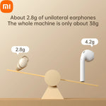 Xiaomi Sleeping Earphones True Wirelss Bluetooth Headphone Mini Invisiable Noise Blocking Sleeping Earbuds Comfortable In Ear