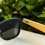 2023 OLEY Original Design Bamboo Natural Wooden Handmade Sunglasses Men Polarized Eyewear Sun Glasses For Women