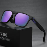 VAGHOZZ Brand Classic  Sunglasses Men UV400 Fishing Sun Glasses Women Square Outdoor Male Sport Eyewear Driving Shades