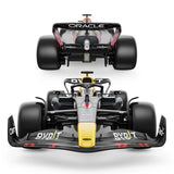 1/12 RC F1 Red Bull RB18 #1 Max Verstappen Champion Formula 1 Racing Remote Control Car Model Toy Vehicle Children's toys Gifts