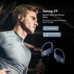 XIAOMI Wireless Earbuds Z9 Over-Ear Bluetooth Earphones IPX5 Waterproof Earhooks TWS Sports Headphones Gaming Headset With Mic