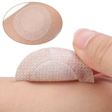 20/40PCS Sexy Round Nipple Covers Men Self-Adhesive Disposable Breast Pasties Stickers Nipples Patch Chest Paste Accessories