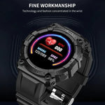 10Pcs FD68S Smart Watch for Men Women Heart Rate Monitor Sports FitnessTracker Smartwatch for Android Ios