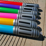 5Pcs 90cm Inflatable Lightsaber Sword Anime Toys PVC Lightsaber Outdoor Swimming Pool Party Fun Game Props Kid Play Children Toy