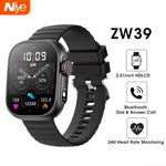 2.0'' Smartwatch Man Smart Watch Wrist Bracelet Bluetooth Call Full Touch Screen Sport Fitness Watch For iPhone Men Women