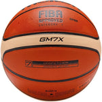 Molten GM7X Basketball Official Certification Competition Basketball Standard Ball Men's and Women's Training Ball Team