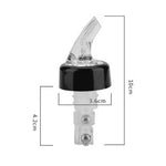 1PC Portable 20ml/30ml Quantitative Wine Pourer Alcohol Liquid Dispenser Measuring Oil Bottle Spout Wine Decanter Bar Tool