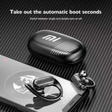 Xiaomi Headphone MIJIA Wireless Bluetooth Earphones TWS Ear-Hanging A520 Sports Waterproof Headset HiFi Stereo Earbuds With Mic