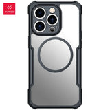 Xundd Case For iPhone 15 14 Pro Max 15 Pro iPhone 13 Pro 12 Magnetic Case,Airbag Shockproof Shell,Screen&Camera Protection Cover