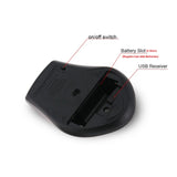 2.4Ghz Wireless Mouse With DPI Adjustable Button for Windows 7/XP/2000/Vista, Portable Computer Gaming Mouse for Desktop/Laptop