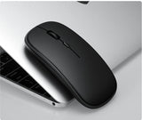 Rechargeable Wireless Mouse 2.4G Mouse Mini USB Gaming Mouse Computer Silent Optical Mice Ergonomic Mouse for Laptop PC Macbook