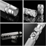 PunkSaber Lightsaber Light-Up 13 Color Changing Cosplay Espada Laser Sable De Luz Cветовой Mеч Dueling Sound Toy Swords For Kids