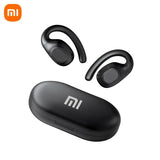 XIAOMI Mijia Wireless Bluetooth Earphones Open Ear TWS Headphones I68 EarHooks Sports Headset Bone Conduction Earbuds With Mic