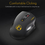 Wireless Mouse Wireless Mouse Gamer Rechargeable Gaming Mouse Silent Ergonomic Mause USB Computer Mice For PC Laptop