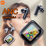 XIAOMI E18 Pro Bluetooth5.4 Headphone ANC Sports Game Headset Touch Control TWS Earphones True Wireless Earbuds Waterproof