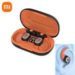 Xiaomi Headphones Bluetooth5.3 Bone Conduction TWS Ture Wireless Earbuds EarHook Sport Waterproof Headset Built-in Mic Handsfree