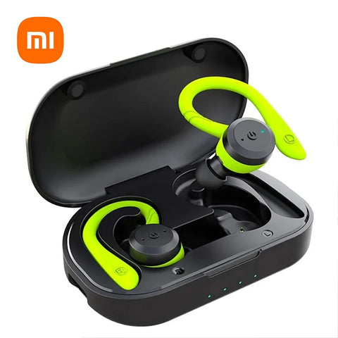 Xiaomi TWS Bluetooth 5.0 Earphones Stereo Sports Waterproof Bluetooth Wireless Headphones Charging Box Earbuds With Mic Headset