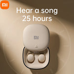 Xiaomi Sleeping Earphones True Wirelss Bluetooth Headphone Mini Invisiable Noise Blocking Sleeping Earbuds Comfortable In Ear