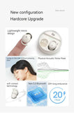 Xiaomi Cute Wireless Earphones Mini Bluetooth5.3 Earbuds Waterproof Stereo Invisiable Noise Reduction Comforts Sleep Headphone