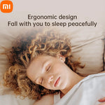 Xiaomi Sleeping Earphones True Wirelss Bluetooth Headphone Mini Invisiable Noise Blocking Sleeping Earbuds Comfortable In Ear