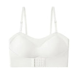 Women Strapless Bra Seamless Tube Tops Breathable Wireless Wedding Brassiere Push Up Bras Sexy Female Lingerie Invisible