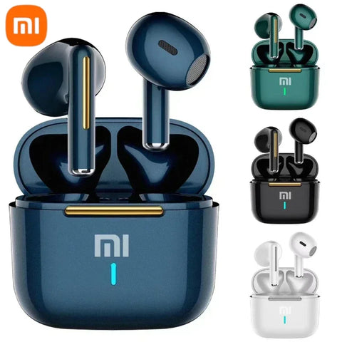 Xiaomi H6 Bluetooth Headphones Earphones Wireless HiFi Stereo Touch Control Sports Gaming Headset Earbuds TWS for IPhone Android