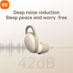 Xiaomi Sleeping Earphones True Wirelss Bluetooth Headphone Mini Invisiable Noise Blocking Sleeping Earbuds Comfortable In Ear