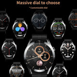 1020 Minute Small Voice Recorder Smart Watch Men 4GB Memory Local MP3 Music Player Intelligent Recording BT Call Smartwatch Men