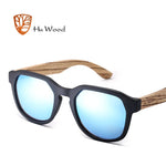 Hu Wood Polarized Sunglasses Fishing For Men Womens Wooden Sun Glasses Travel Bamboo Sunglass Driving Shade UV400 Lens GR8014