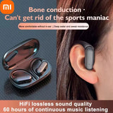 XIAOMI Bluetooth 5.3 Wireless Earphones A520 In Ear Headphones EarHooks Game Headset Waterproof Sports Earbuds For Phone/Laptop