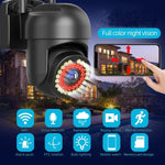 YI IoT 5MP WiFi IP Camera 2.4Ghz 5Ghz CCTV Outdoor Security PTZ Camera Mini Speed Dome Ai Tracking Color Night Vision Home Safe