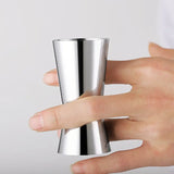 15/30ml or 25/50ml  Cocktail Drink Wine Shaker Stainless Bar Accessories Alcoholic alcohol meter kitchen gadget